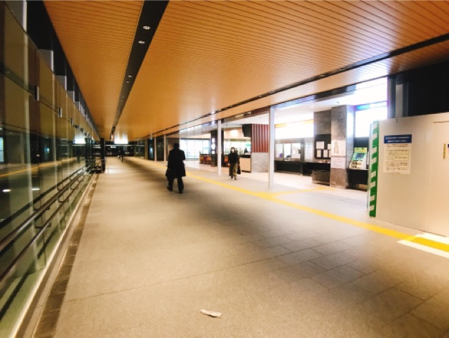 大和西大寺駅2
