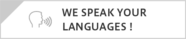 we speak your languagages