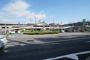 近鉄東生駒駅