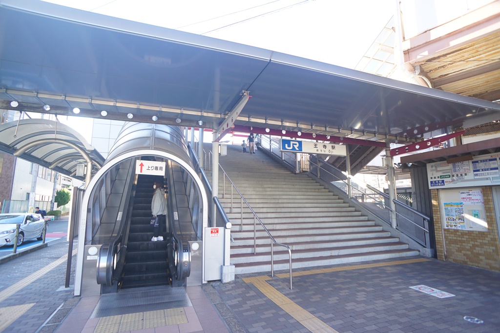 王寺駅