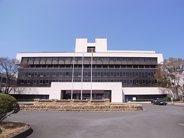奈良市役所