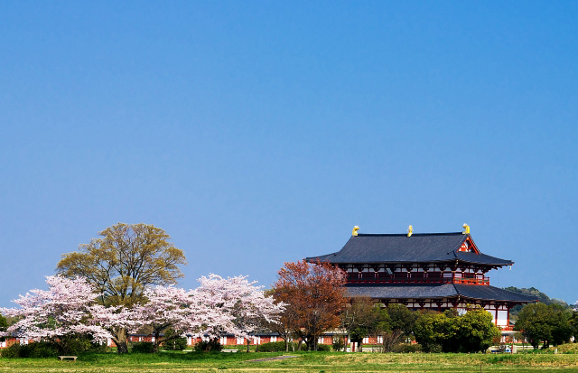平城旧跡