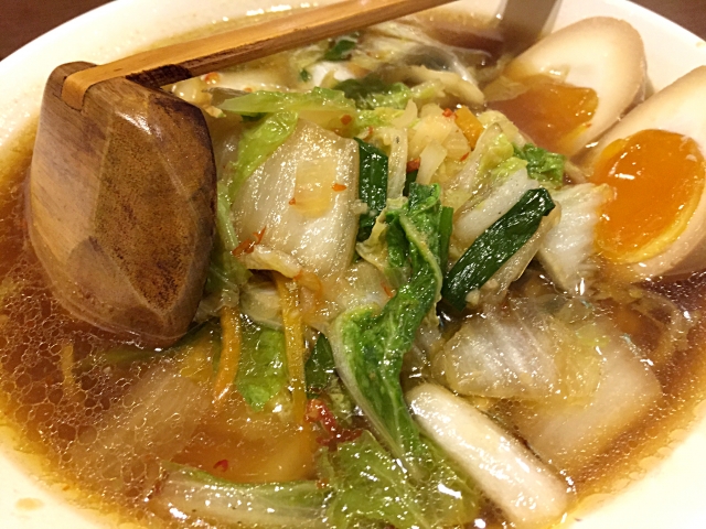 天理ラーメン２