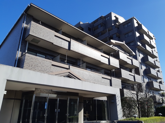 分譲マンション１