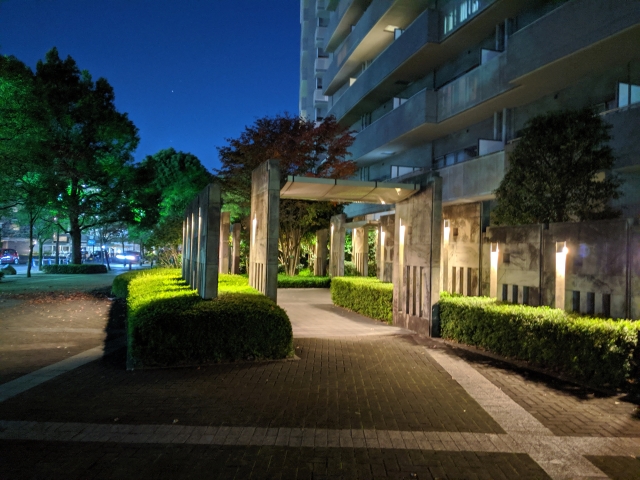 分譲マンション２